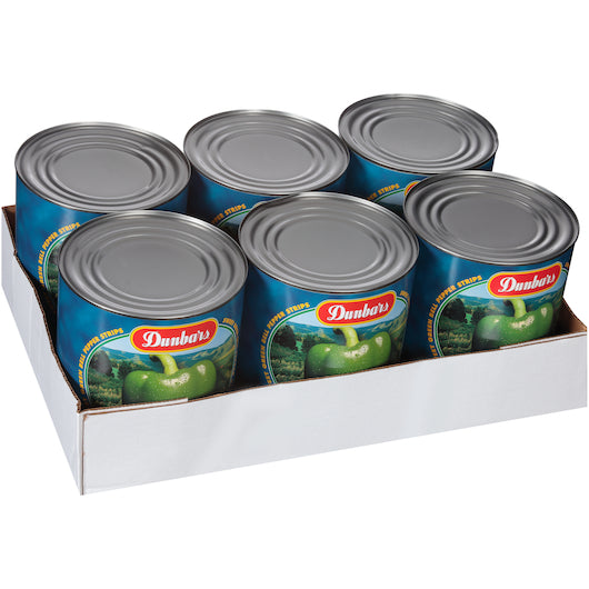 Moody Dunbar Green PEPPERS GREEN STRIP, 6 x 1 each Case - DOT product image 5