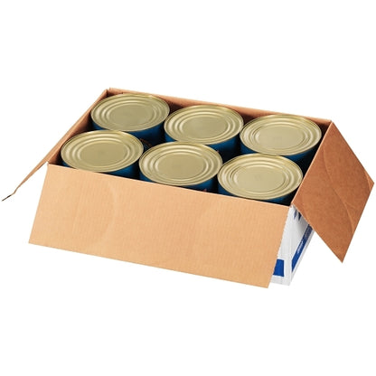 Dunbars Peppers Red Strip, 6 x 102 oz Case - Fruit & Sides