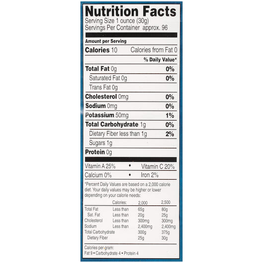 Dunbars Red Pepper Strips, Bulk Size Cans (102 OZ, 6 Cans Per Case) - DOT product image 1
