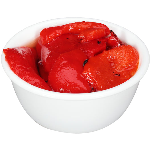 Dunbars Roasted Red Pepper Pieces - No. 10 Can (102 OZ, 6 Cans Per Case) - DOT product image 4
