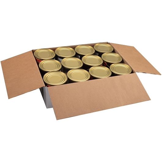 Dunbars Diced Unpeeled Pimientos, 12 x 28 oz Case - Fruit & Sides