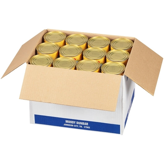 Moody Dunbar Diced PIMENTO DICED RED UNPEELED, 24 x 14.4 oz Case - DOT product image 6
