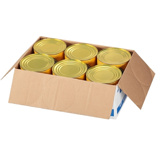 Moody Dunbar Diced PIMENTO DICED RED UNPEELED, 6 x 1 each Case - DOT product image 6