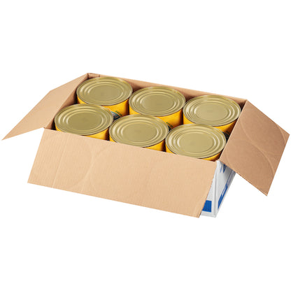 Moody Dunbar Diced Red Peeled Pimento, 6 x 1 fl oz Case - DOT product image 5