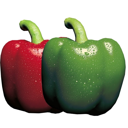 Moody Dunbar Red PEPPERS STRIPS RD&GRN COLORED, 6 x 1 each Case - DOT product image 2