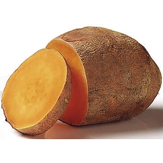 Dunbars POTATO SWEET SELECT FANCY, 6 x 108 oz Case - DOT product image 3