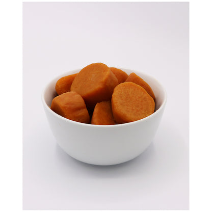 Dunbars POTATO SWEET SELECT FANCY, 6 x 108 oz Case - DOT product image 4