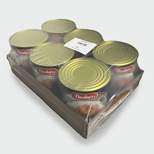 Dunbars POTATO SWEET WHOLE 30-40 COUNT INSETS, 6 x 1 each Case - DOT product image 8