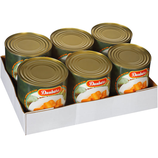 Dunbars POTATO SWEET WHOLE 30-40 COUNT INSETS, 6 x 1 each Case - DOT product image 6