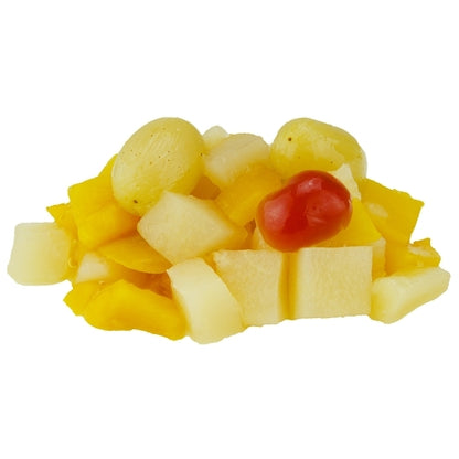 Del Monte Fruit Cocktail in Pear Juice, 6 x 105 oz Case - DOT product image 4