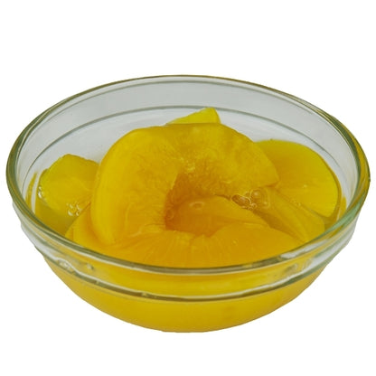 Del Monte Sliced Peaches in Pear Juice, 6 x 105 oz Case - DOT product image 2
