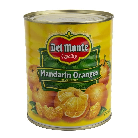 Del Monte Mandarin Oranges, 12 x 29 oz Case - DOT product image 3