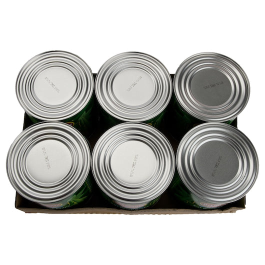 Del Monte Cut Green Beans, 6 x 101 oz Case - DOT product image 6