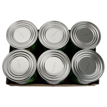 Del Monte Cut Green Beans, 6 x 101 oz Case - DOT product image 6