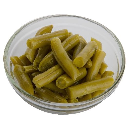 Del Monte Cut Green Beans, 6 x 101 oz Case - DOT product image 4