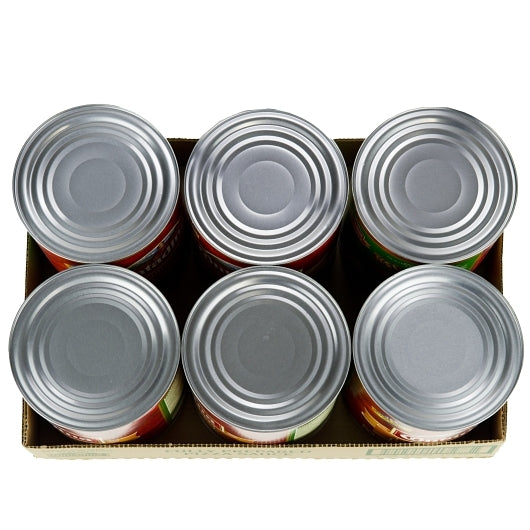 Contadina PREPARED Pizza Sauce, 6 x 106 oz Case - Condiments & Sauces