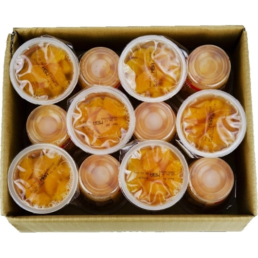 Del Monte Mandarin Oranges in Extra Light Syrup, 12 x 7 oz Case - DOT product image 3