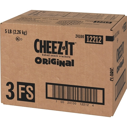 Cheez-It Sunshine Cracker, 8 x 10 oz Case - DOT product image 7