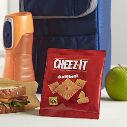 Cheez-It Profit Paks Original Crackers, 60 x 1.5 oz Case - DOT product image 4