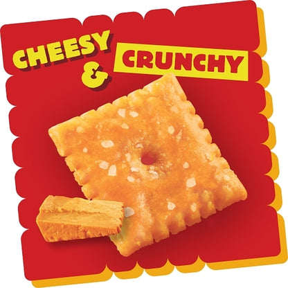 Cheez-It Profit Paks Original Crackers, 60 x 1.5 oz Case - DOT product image 5