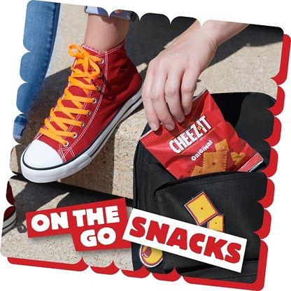 Cheez-It Profit Paks Original Crackers, 60 x 1.5 oz Case - DOT product image 6