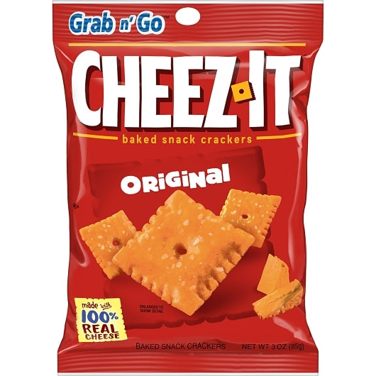 Cheez-It Original Cracker, 36 x 18 oz Case - DOT product image 5