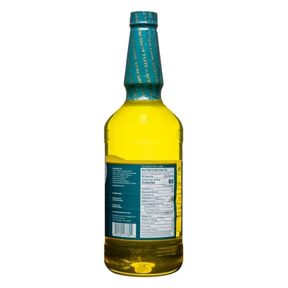 Major Peters Sweetened Lime Juice, 6 x 33.8 oz Case - DOT product image 3