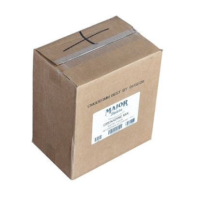 Major Peters Grenadine Cocktail Mixer, 6 x 33.8 oz Case - DOT product image 5