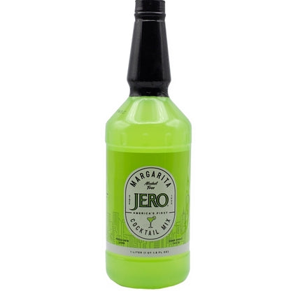 Jero MARGARITA Cocktail Mixer, 12 x 33.8 oz Case - Beverages