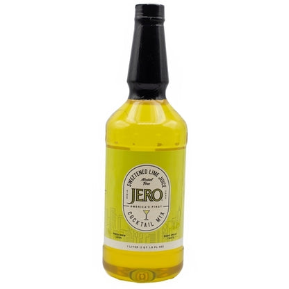 Jero Lime Juice, 6 x 1 LT Case - Condiments & Sauces