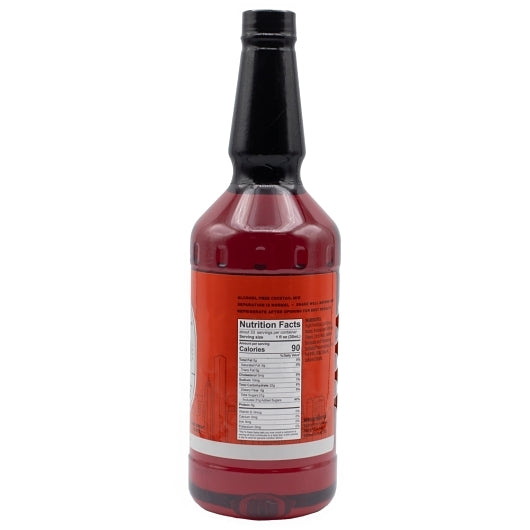 Jero GRENADINE, 6 x 33.8 oz Case - DOT product image 2