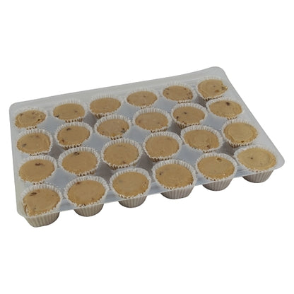 Multifoods Best Brands Banana Nut Muffins, 96 x 4.5 oz Case - DOT product image 2