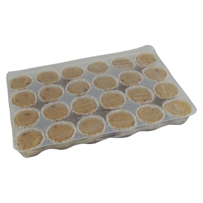 Multifoods Best Brands Banana Nut Muffins, 96 x 4.5 oz Case - Bakery & Desserts
