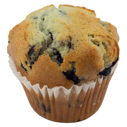 Multifoods Best Brands Pre-Deposited Ready to Bake Blueberry Muffin, 96 x 4.5 oz Case - DOT product image 4