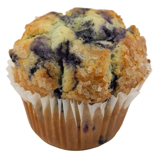 Multifoods Best Brands Pre-Deposited Ready to Bake Blueberry Muffin, 96 x 4.5 oz Case - DOT product image 5