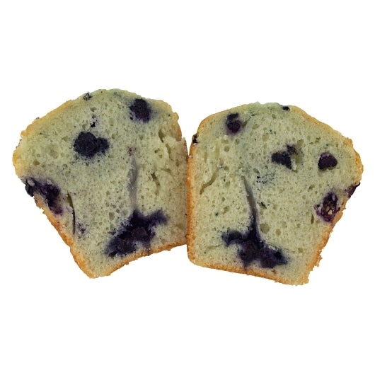 Multifoods Best Brands Pre-Deposited Ready to Bake Blueberry Muffin, 96 x 4.5 oz Case - DOT product image 6