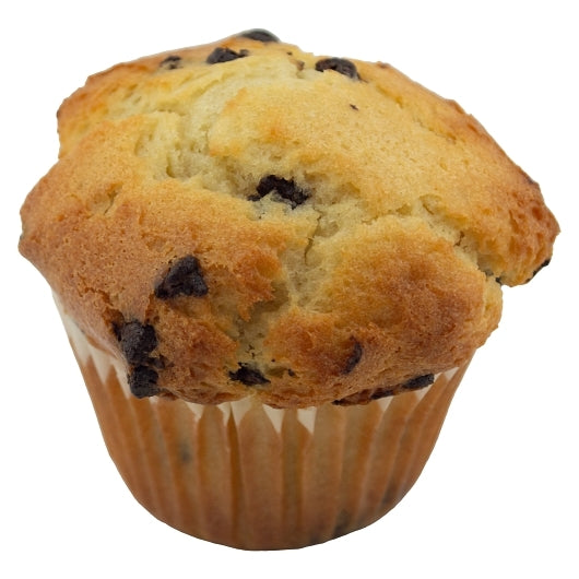 Multifoods Best Brands Chocolate Chip Muffin, 96 x 4.5 oz Case - DOT product image 4