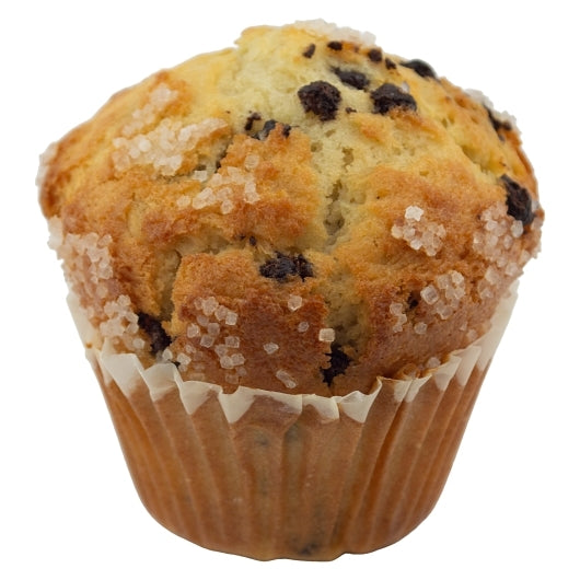 Multifoods Best Brands Chocolate Chip Muffin, 96 x 4.5 oz Case - DOT product image 5