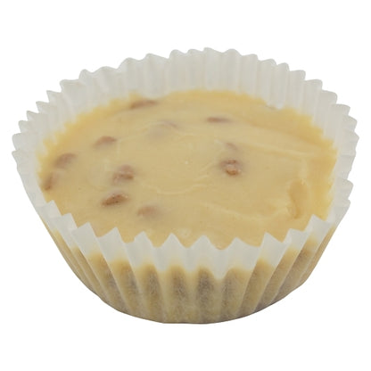 Multifoods Pre-Deposited Ready to Bake Cinnamon Chip Muffin, 96 x 4.5 oz Case - DOT product image 3