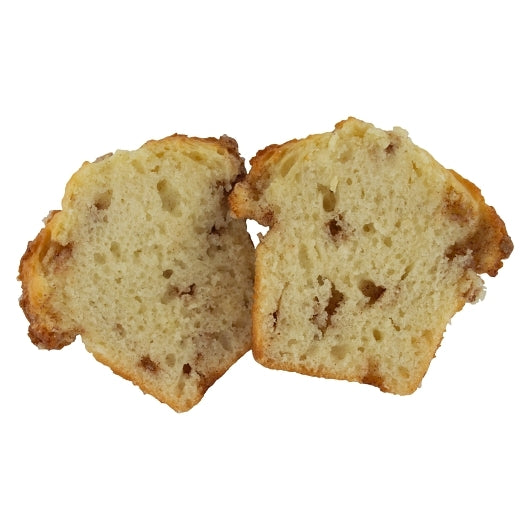 Multifoods Pre-Deposited Ready to Bake Cinnamon Chip Muffin, 96 x 4.5 oz Case - DOT product image 6