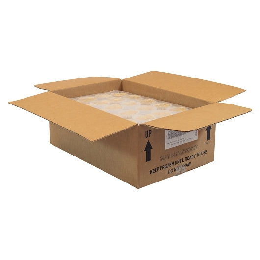 Multifoods Pre-Deposited Ready to Bake Cinnamon Chip Muffin, 96 x 4.5 oz Case - DOT product image 7