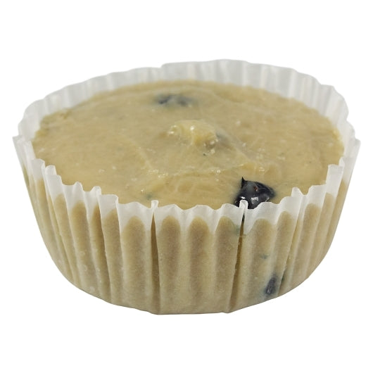Multifoods Best Brands Pre-Deposited Ready to Bake Blueberry Muffin, 75 x 6.25 oz Case - DOT product image 3