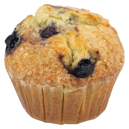 Multifoods Best Brands Pre-Deposited Ready to Bake Blueberry Muffin, 75 x 6.25 oz Case - DOT product image 4