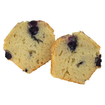 Multifoods Best Brands Pre-Deposited Ready to Bake Blueberry Muffin, 75 x 6.25 oz Case - DOT product image 5