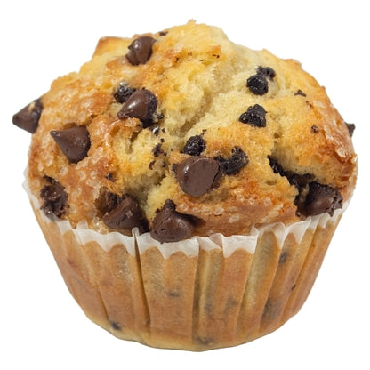 Multifoods Best Brands Pre-Deposited Ready to Bake Chocolate Chip Muffin, 75 x 1 each Case - DOT product image 4