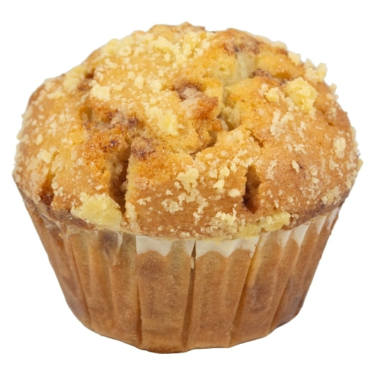 Multifoods Best Brands Pre-Deposited Ready To Bake Cinnamon Chip Muffin, 75 x 6.25 oz Case - DOT product image 4