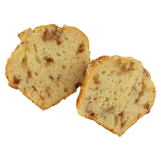 Multifoods Best Brands Pre-Deposited Ready To Bake Cinnamon Chip Muffin, 75 x 6.25 oz Case - DOT product image 5