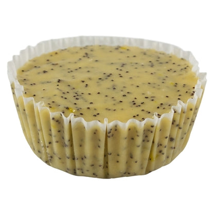 Multifoods Best Brands Pre-Deposited Ready to Bake Lemon Poppy Muffin, 75 x 6.25 oz Case - DOT product image 3