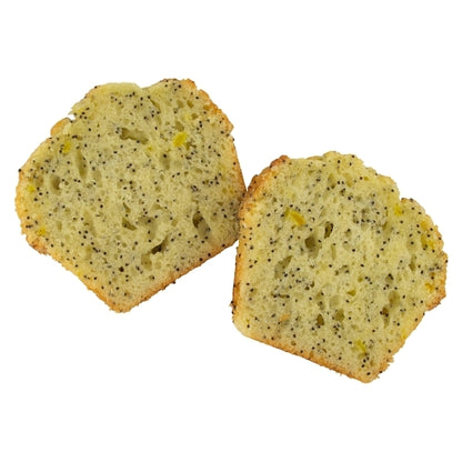 Multifoods Best Brands Pre-Deposited Ready to Bake Lemon Poppy Muffin, 75 x 6.25 oz Case - DOT product image 5