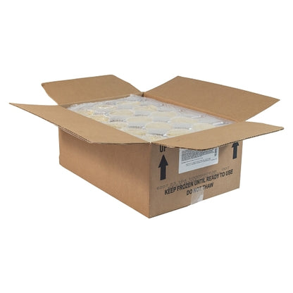 Multifoods Best Brands Pre-Deposited Ready to Bake Lemon Poppy Muffin, 75 x 6.25 oz Case - DOT product image 6